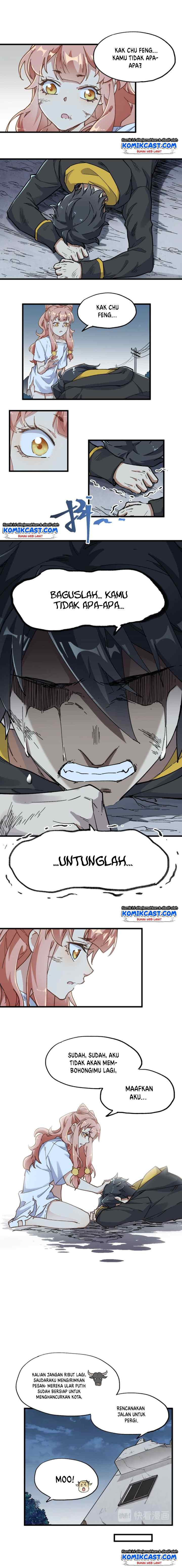 The Sacred Ruins chapter 46 halaman 9