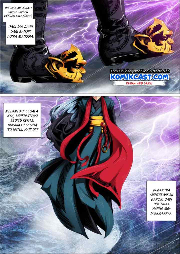 Iron Ladies chapter 295 halaman 7