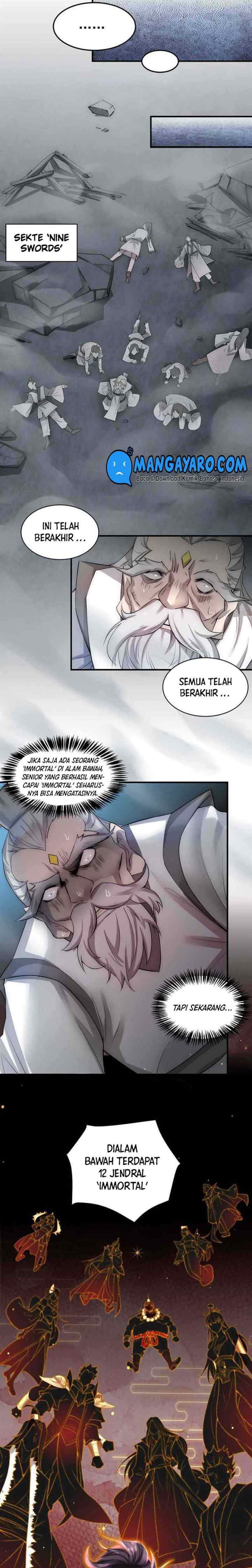 Invincible at the Start chapter 17 halaman 4