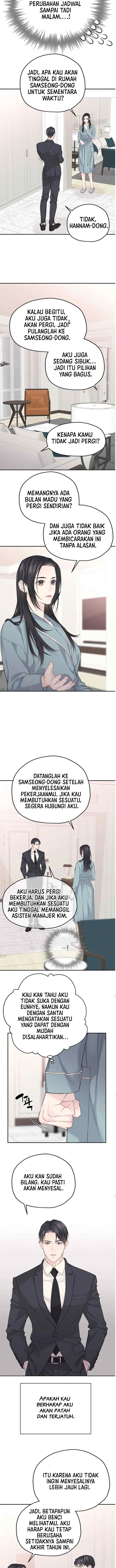 As If There's No Love chapter 44 halaman 9