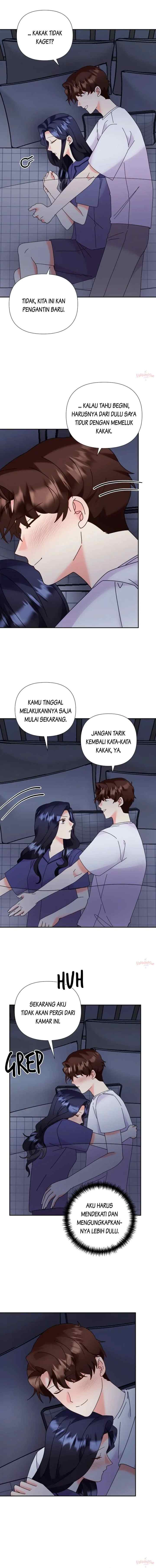 Marriage Agency chapter 70 halaman 5
