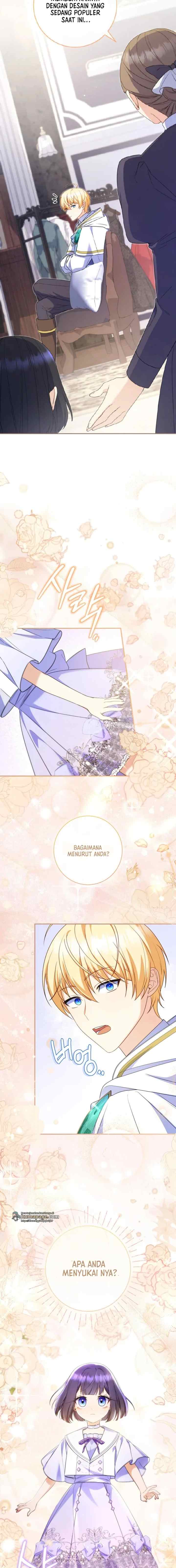 Dad, I Won't Do Anything chapter 8 halaman 17