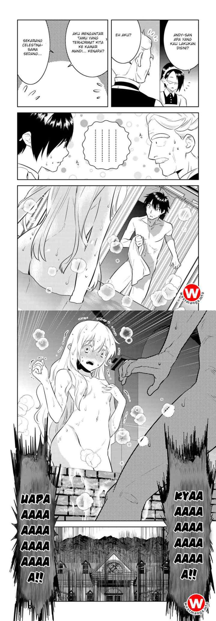 Arafoo Kenja no Isekai Seikatsu Nikki chapter 4 halaman 13