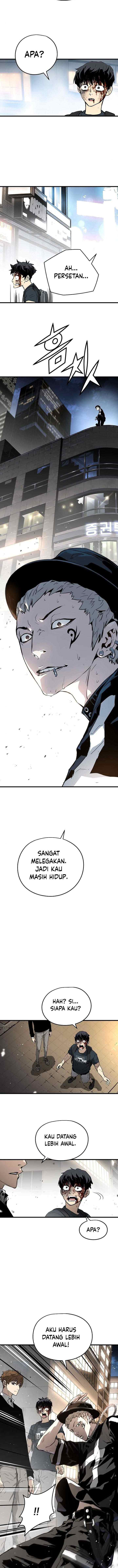The Breaker Eternal Force chapter 13 halaman 14