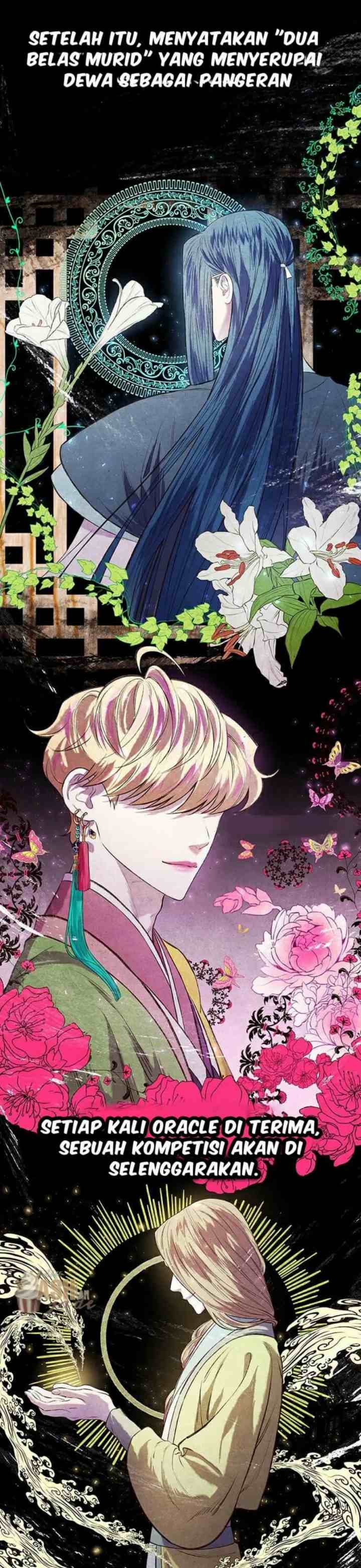The Prince of Myeolyeong chapter 1 halaman 13
