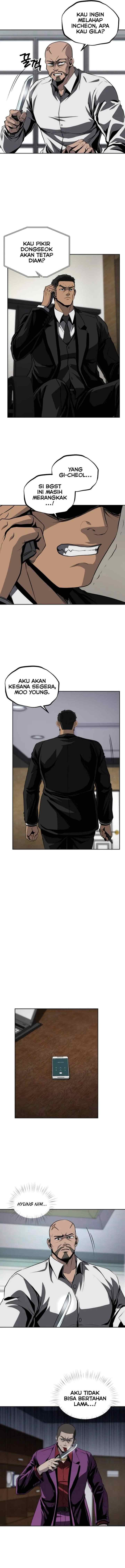 Royal Path chapter 55 halaman 7