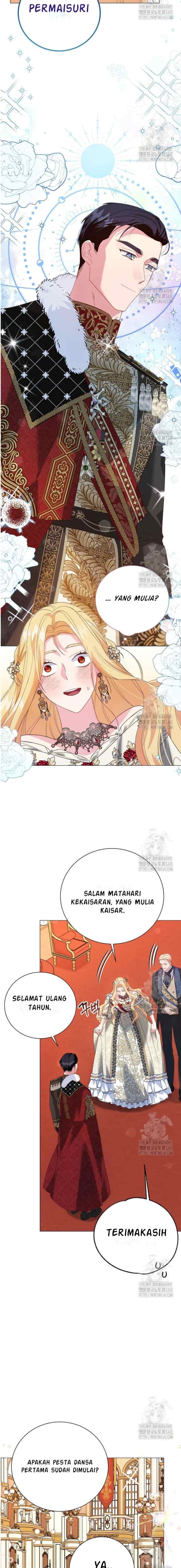 Until the Real One Shows Up chapter 34 halaman 14