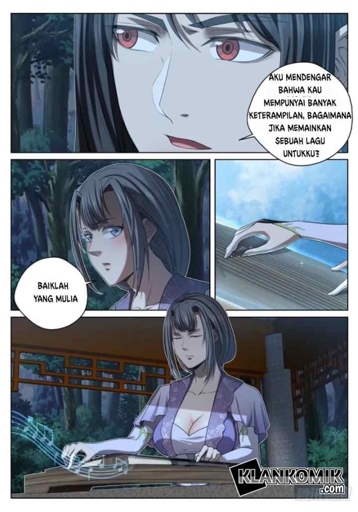 Extreme Mad Emperor System chapter 24 halaman 7