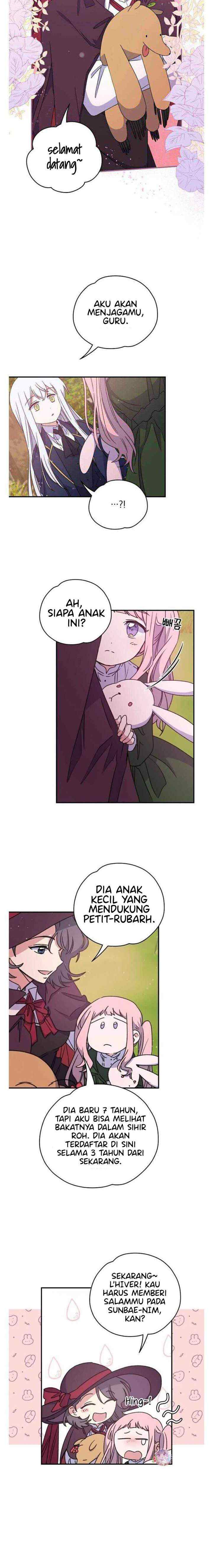 Yigret chapter 26 halaman 6