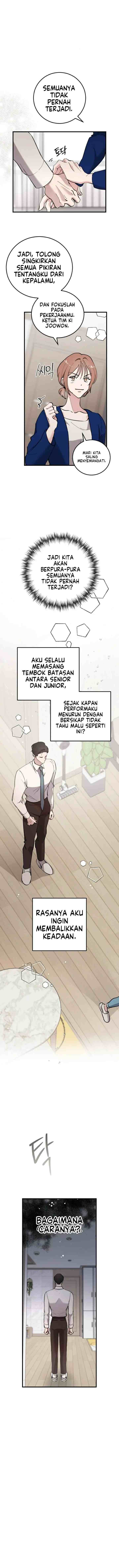 The Team Leader is Tired of Being A Newlywed chapter 43 halaman 9
