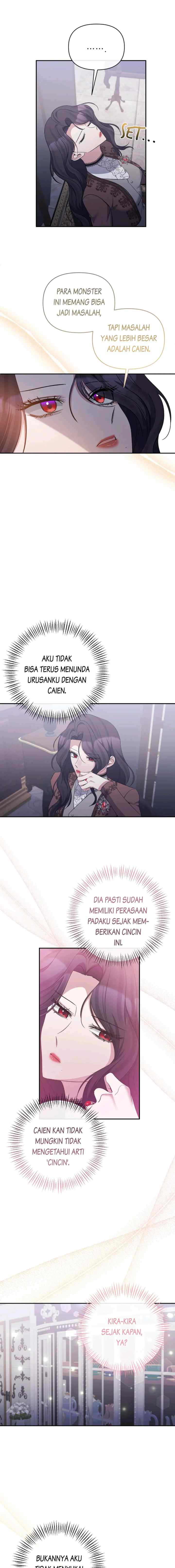 The Grand Duchess of the North Was Secretly a Villainess chapter 88 halaman 5