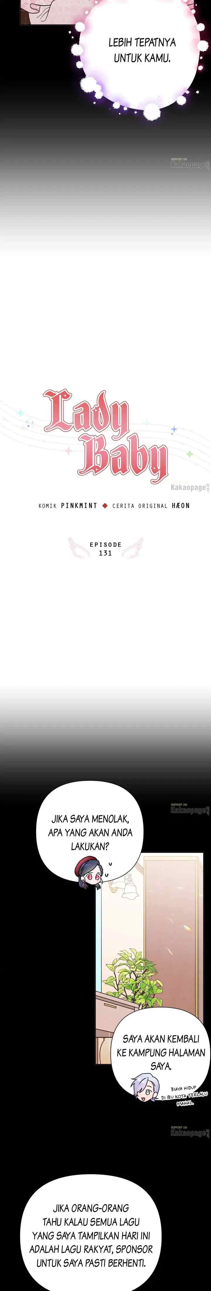Lady Baby chapter 131 halaman 5