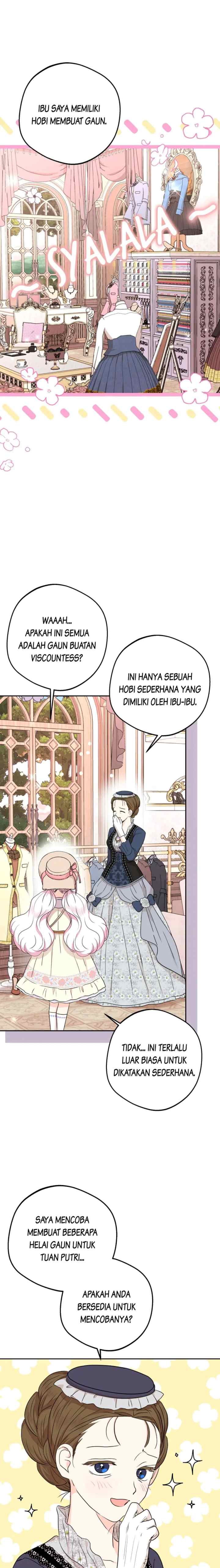 Surviving as an Illegitimate Princess chapter 67 halaman 4