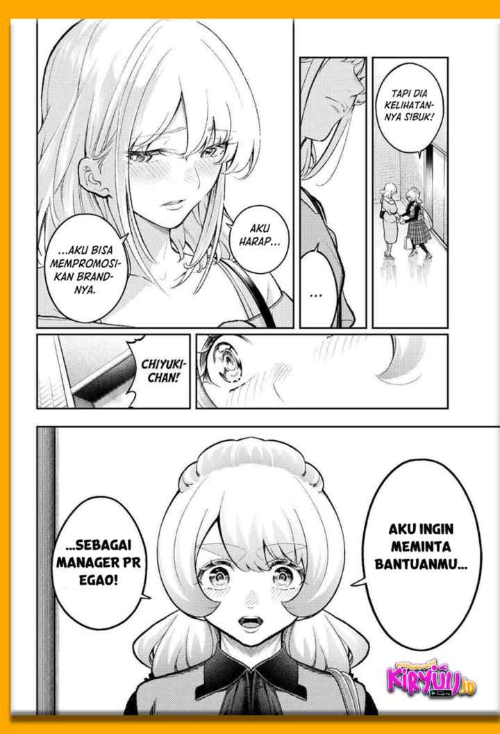 Runway de Waratte chapter 168 halaman 12