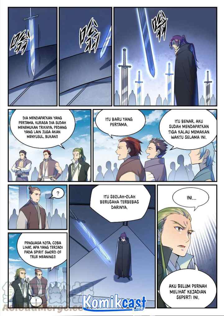 Apotheosis chapter 945 halaman 14