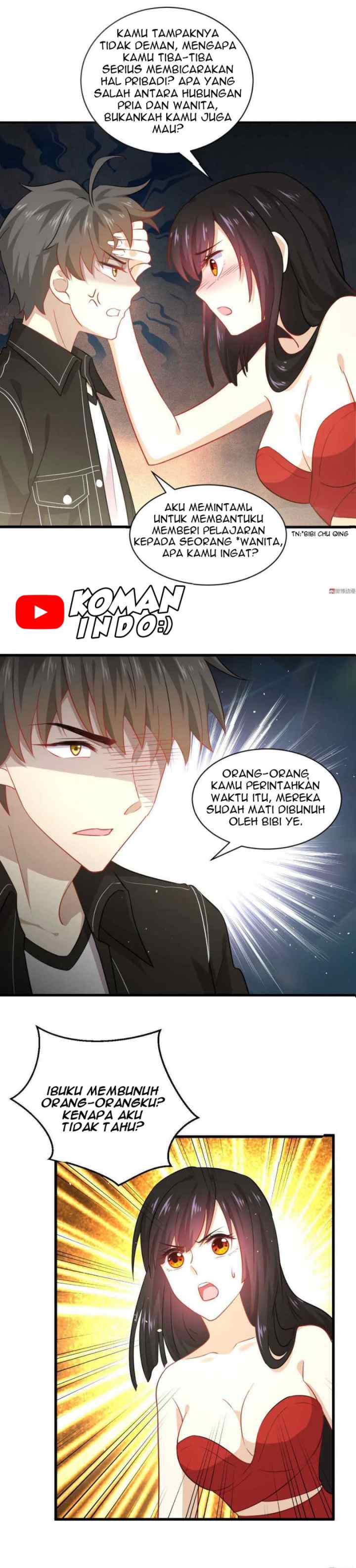 Immortal Swordsman in The Reverse World chapter 48 halaman 6