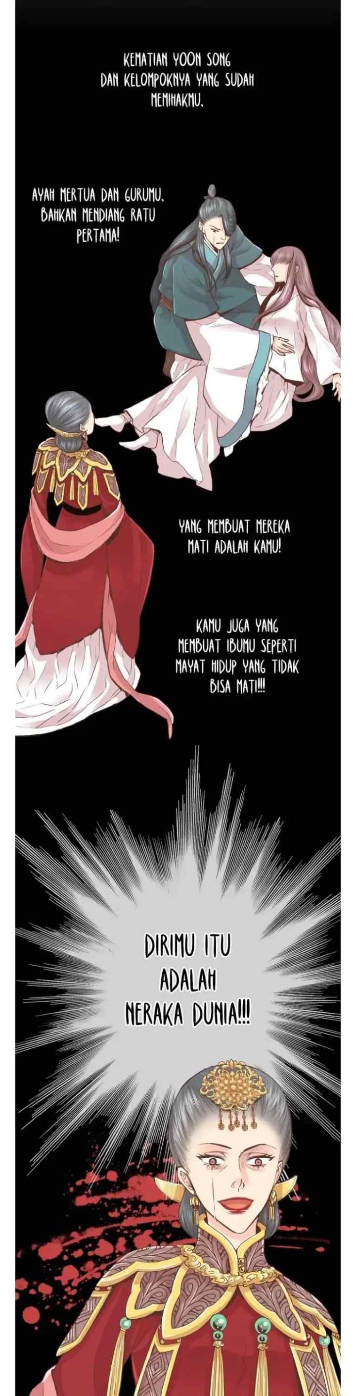 Snow Blossom chapter 84 halaman 5
