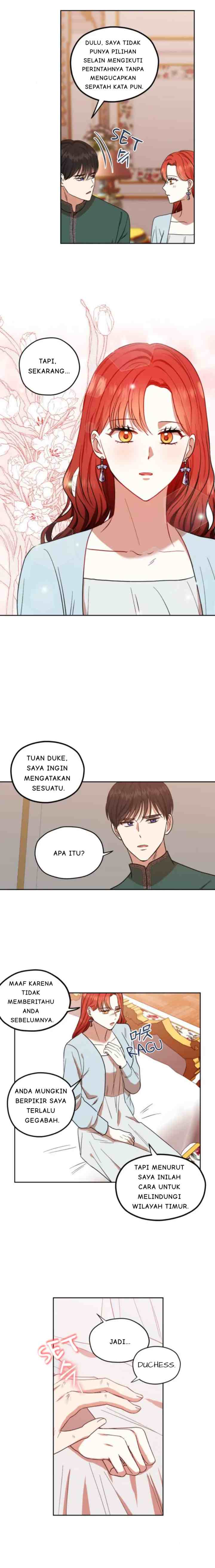 Leveling My Husband to the Max chapter 67 halaman 6