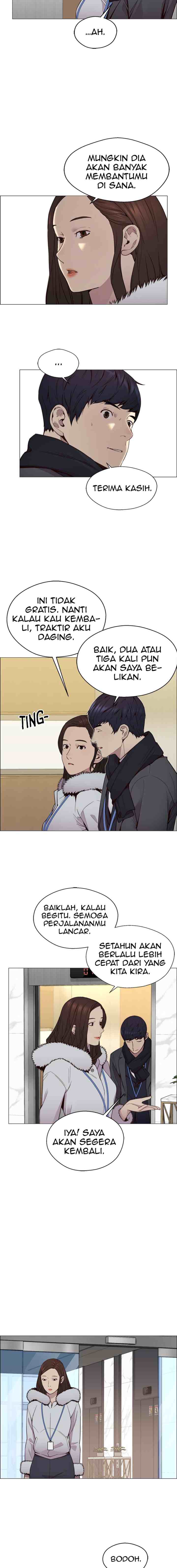 The Man chapter 148 halaman 10