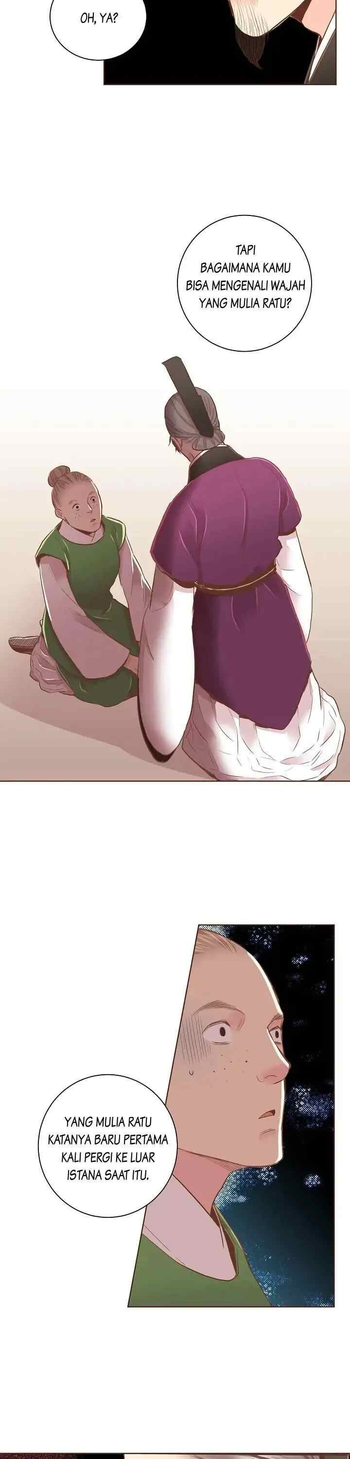 Snow Blossom chapter 155 halaman 5