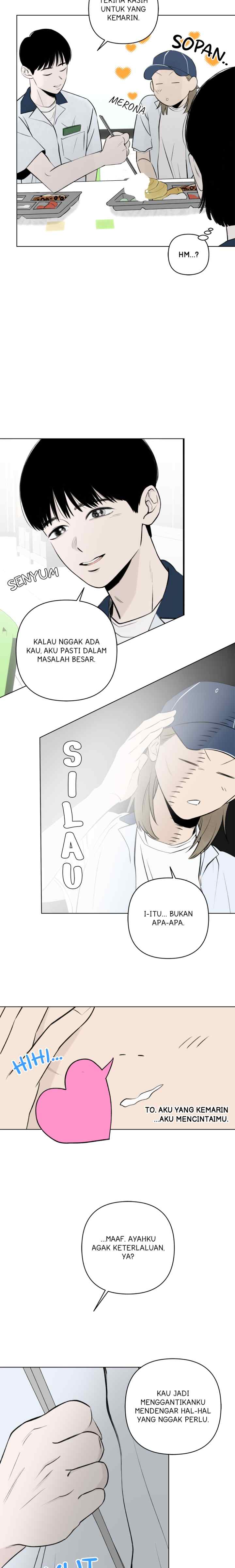 Red as a Tomato! chapter 24 halaman 11