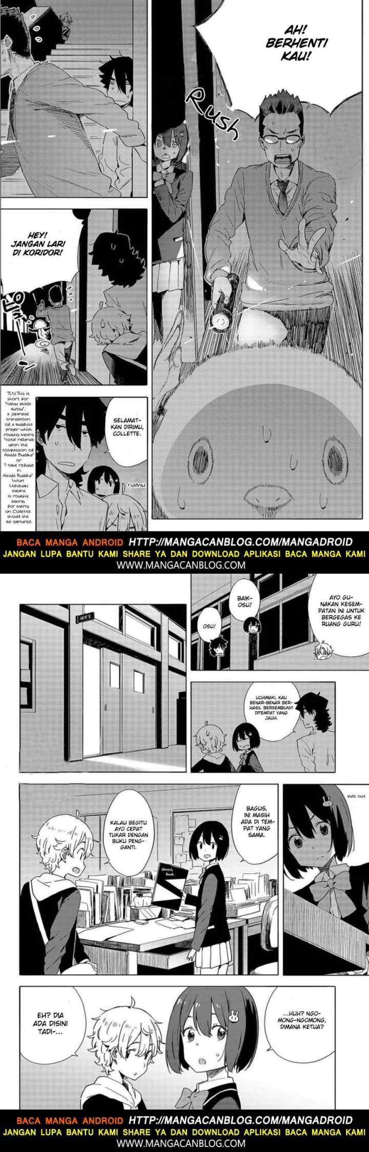 Kono Bijutsubu ni wa Mondai ga Aru! chapter 64 halaman 10