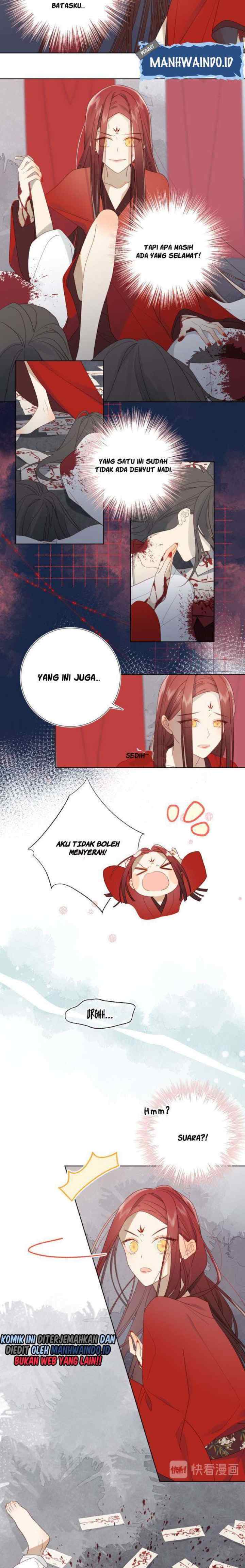The Villainess Refuses to Flirt with the Male Lead chapter 1 halaman 7