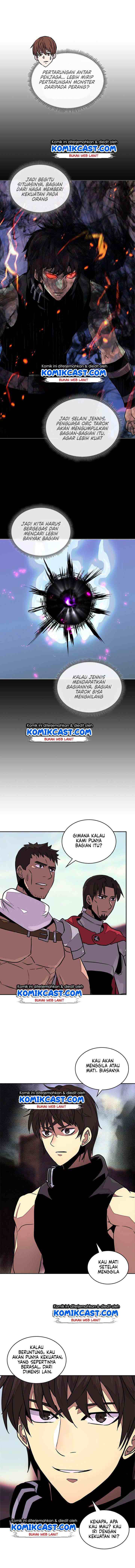 Two-Dimensional Mercenary chapter 82 halaman 10