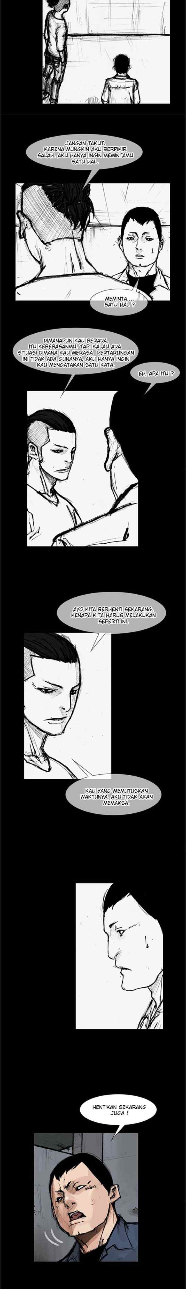 Dokgo 2 chapter 81 halaman 8