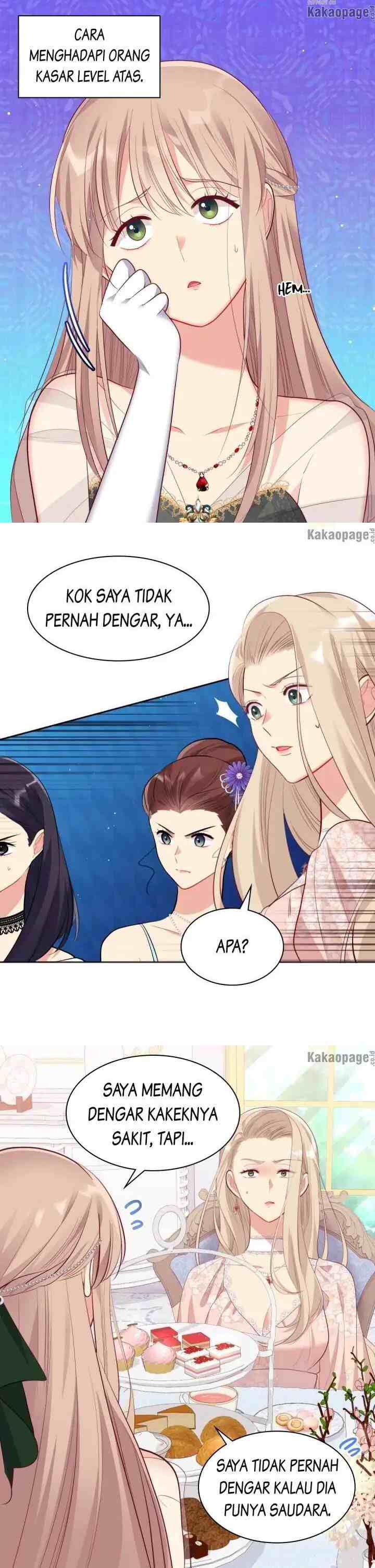 Daisy - How to Become the Duke's Fiancée chapter 77 halaman 13