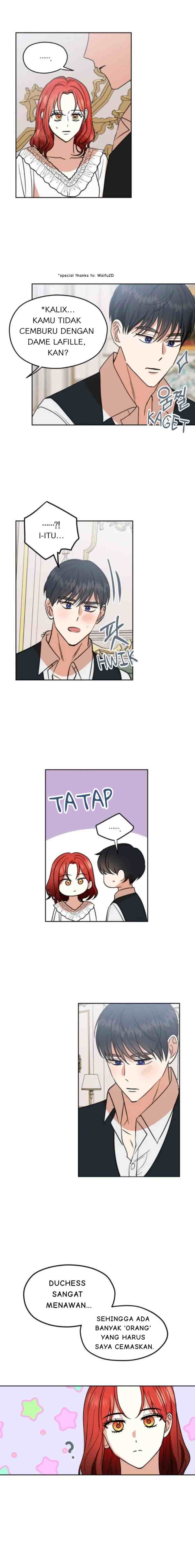 Leveling My Husband to the Max chapter 77 halaman 10