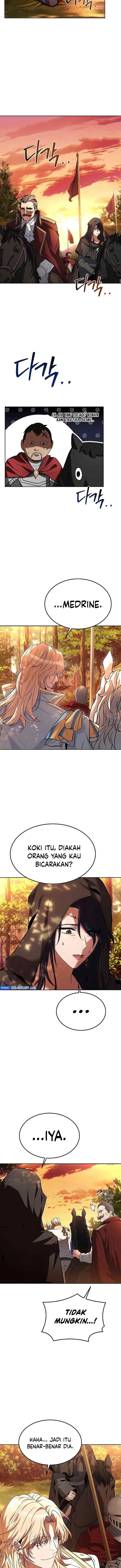 A Wizard's Restaurant chapter 17 halaman 11
