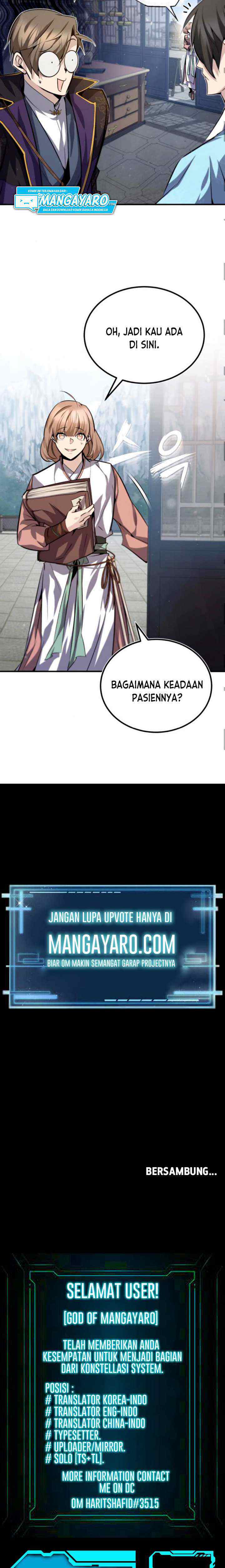 Number One Star Instructor Master Baek (One Hit Teacher, Master Baek) chapter 29.1 halaman 15