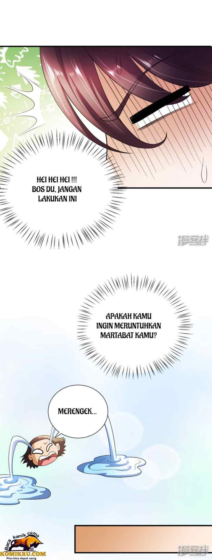 Almighty Supreme chapter 3 halaman 11