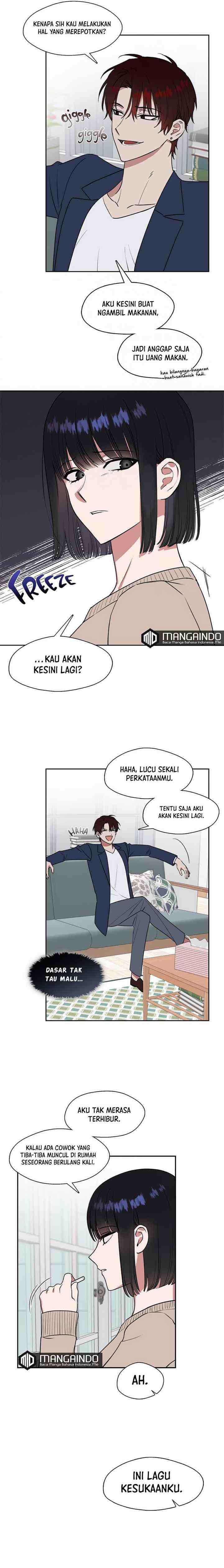 Fly Me to The Moon chapter 8 halaman 13