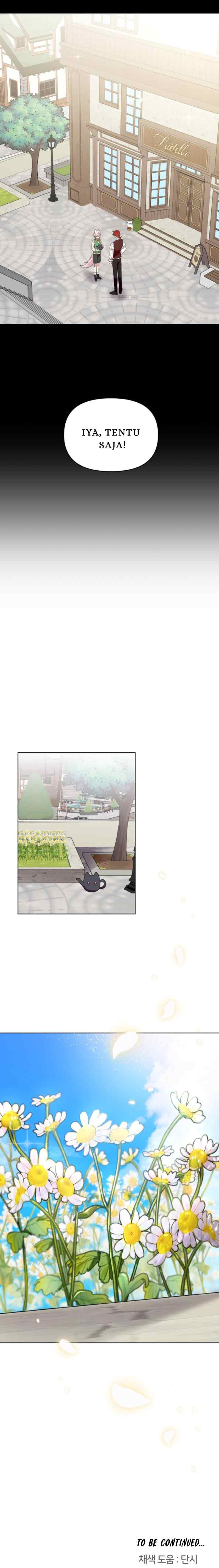 Monster Dressing Room chapter 38 halaman 17