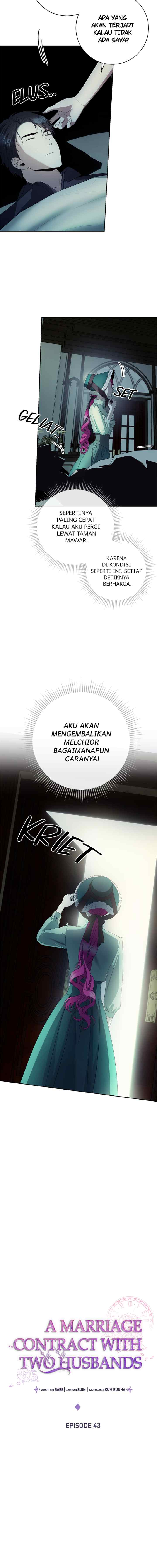 Marriage Contract With Two Husbands chapter 43 halaman 7