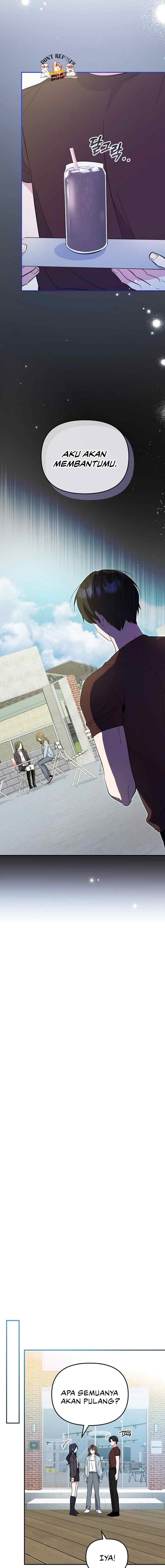 My First Love From the Future chapter 10 halaman 8