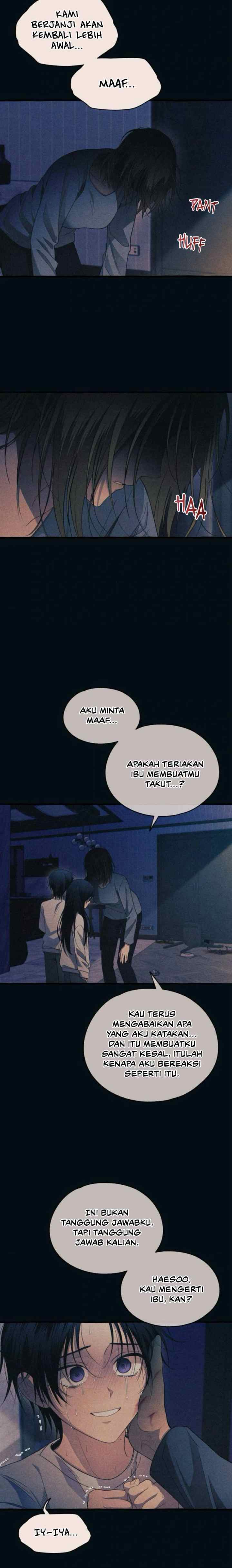 Yeonwoo's Innocence chapter 187 halaman 13