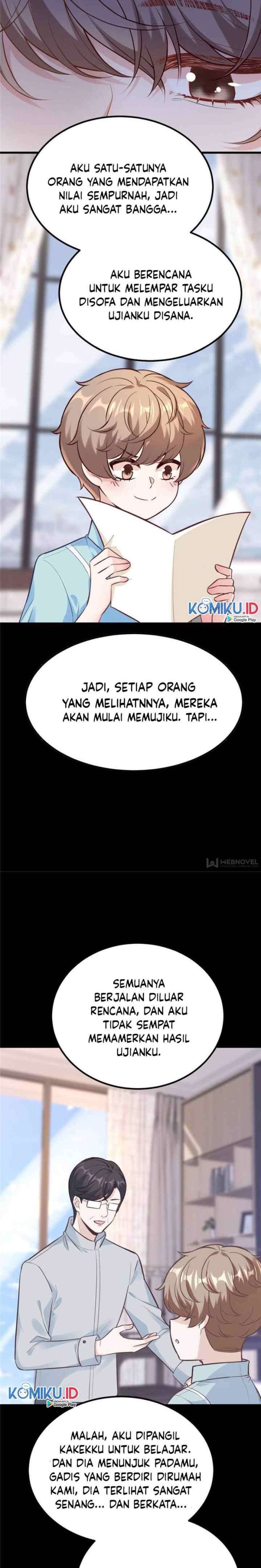 My Beautiful Time With You chapter 196 halaman 8