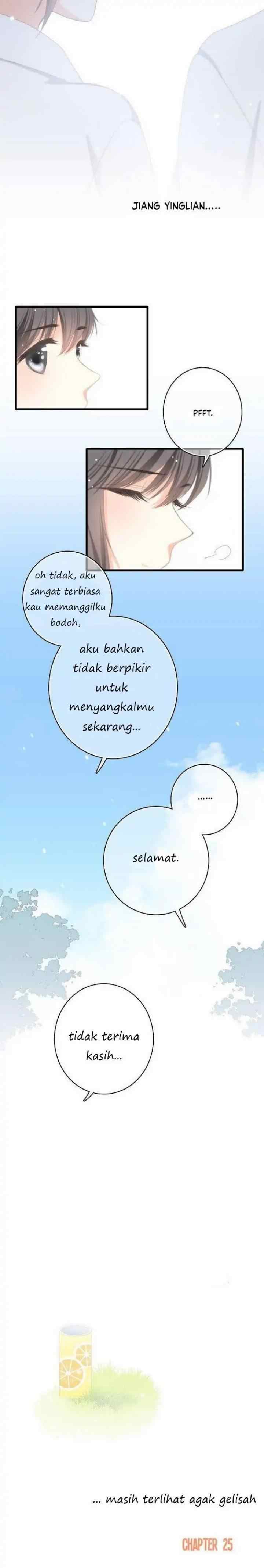 Love Never Fails chapter 25 halaman 13