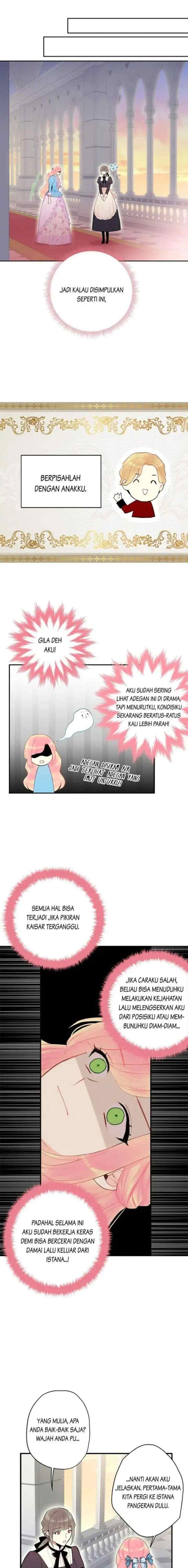 Survive as the Hero's Wife chapter 38 halaman 13