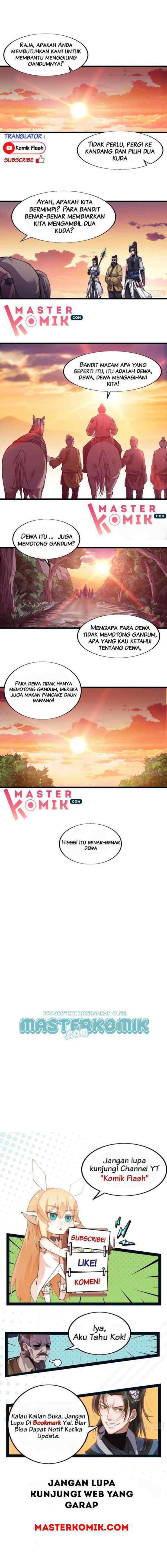 It Starts With A Mountain chapter 14 halaman 8