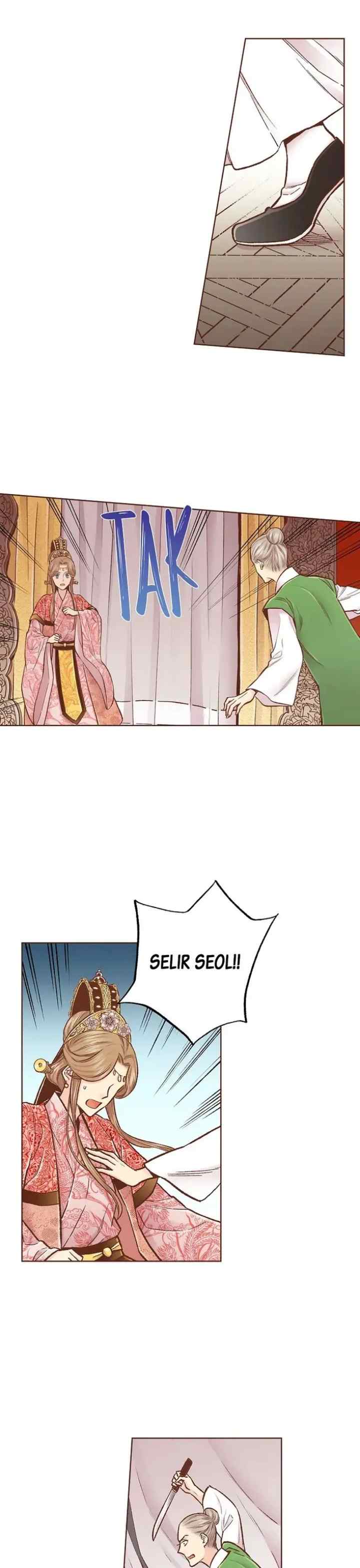 Snow Blossom chapter 279 halaman 6