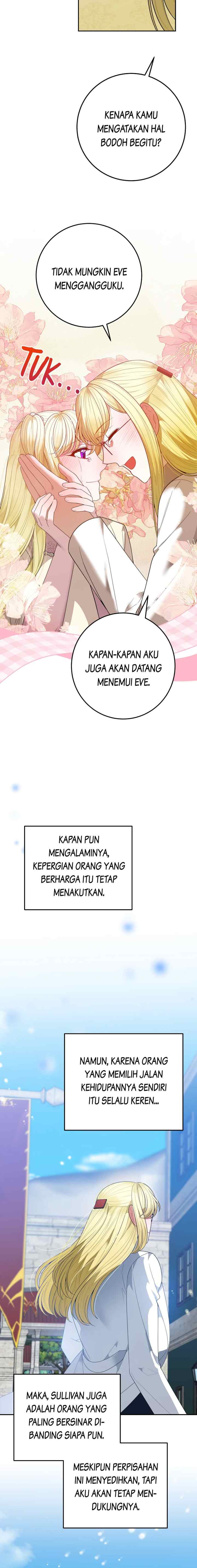Everything's Coming Up Roses chapter 75 halaman 14