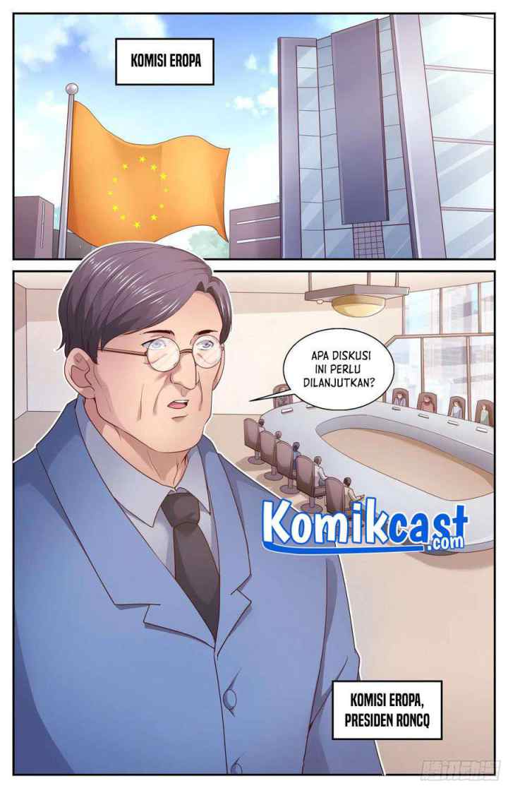 I Have a Mansion In The Post-Apocalyptic World chapter 437 halaman 12