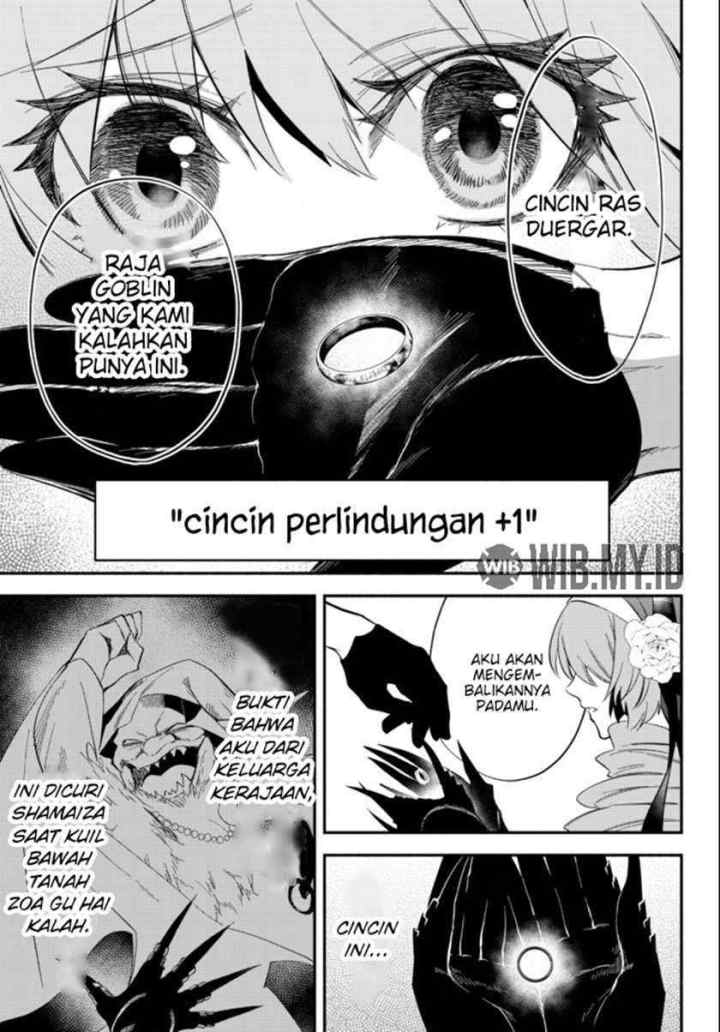 Isekai Man Chikin - HP 1 no Mama de Saikyou Saisoku Danjon Kouryaku chapter 49 halaman 8