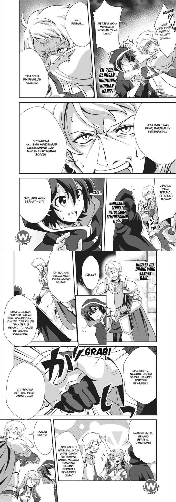 Shinka no Mi ~Shiranai Uchi ni Kachigumi Jinsei chapter 6 halaman 15