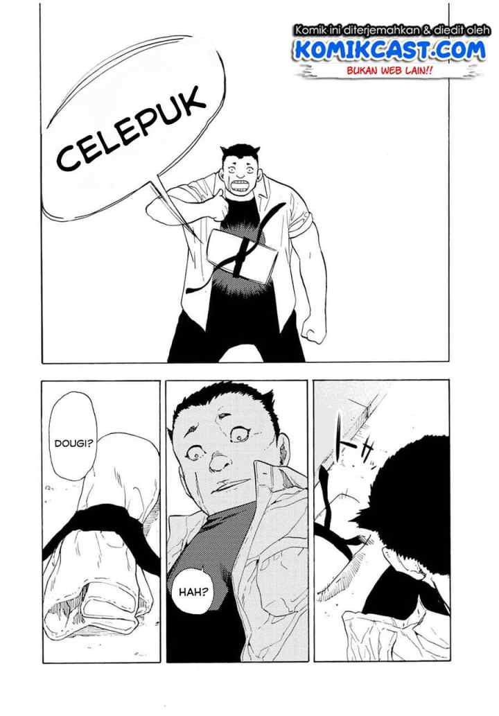 Cross of Six People chapter 49 halaman 11