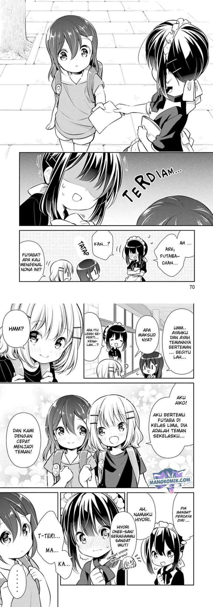 Slow Loop chapter 9 halaman 9